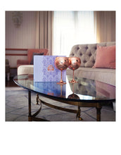 Load image into Gallery viewer, Elyx Copper Balloon Cup Gift Set