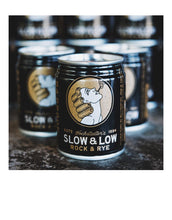 Load image into Gallery viewer, Hochstadter's Slow & Low Rock and Rye 84 proof (4 pack)