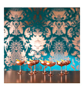 Load image into Gallery viewer, Absolut Elyx Copper Tiny Tini Coupe Gift Set