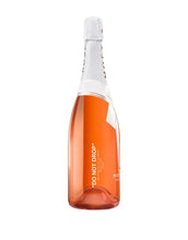 Load image into Gallery viewer, Moët & Chandon Nectar Impérial Rosé By Virgil Abloh (2 Bottles) with Moët Goblets (Set of 2)