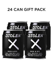 Load image into Gallery viewer, Stolen X 24-Pack Cans (100ml)
